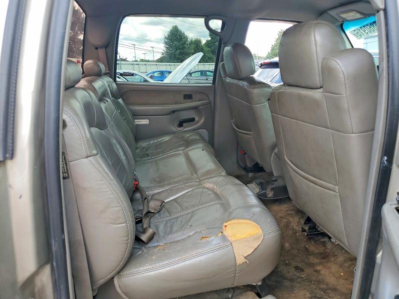Photo 10 from auction – 2001 CHEVROLET SILVERADO with VIN 1GCGK13U21F130180