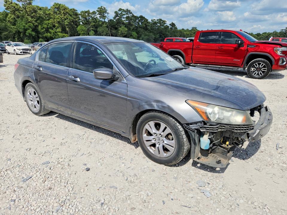 Photo 4 from auction – 2012 HONDA ACCORD with VIN 1HGCP2F47CA211372