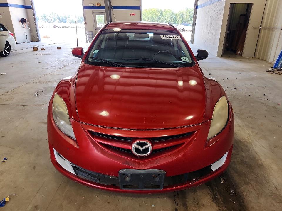 Photo 5 from auction – 2010 MAZDA 6 with VIN 1YVHZ8CH3A5M08306