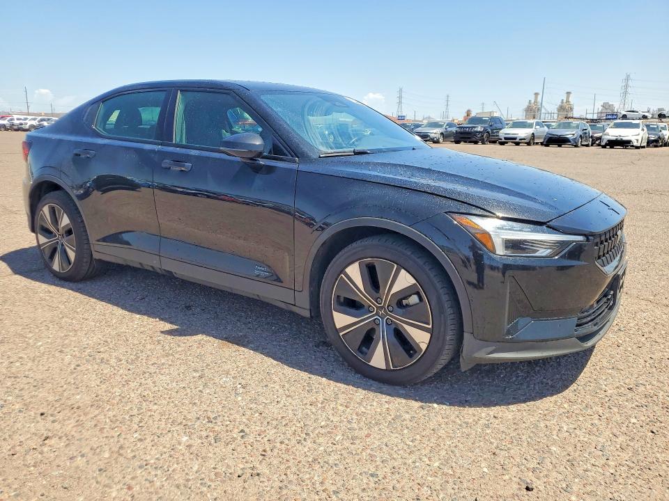 Photo 4 from auction – 2023 POLESTAR 2 with VIN YSMEG3KA3PL134622