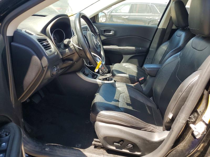 Photo 7 from auction – 2019 JEEP COMPASS with VIN 3C4NJDCB0KT836064