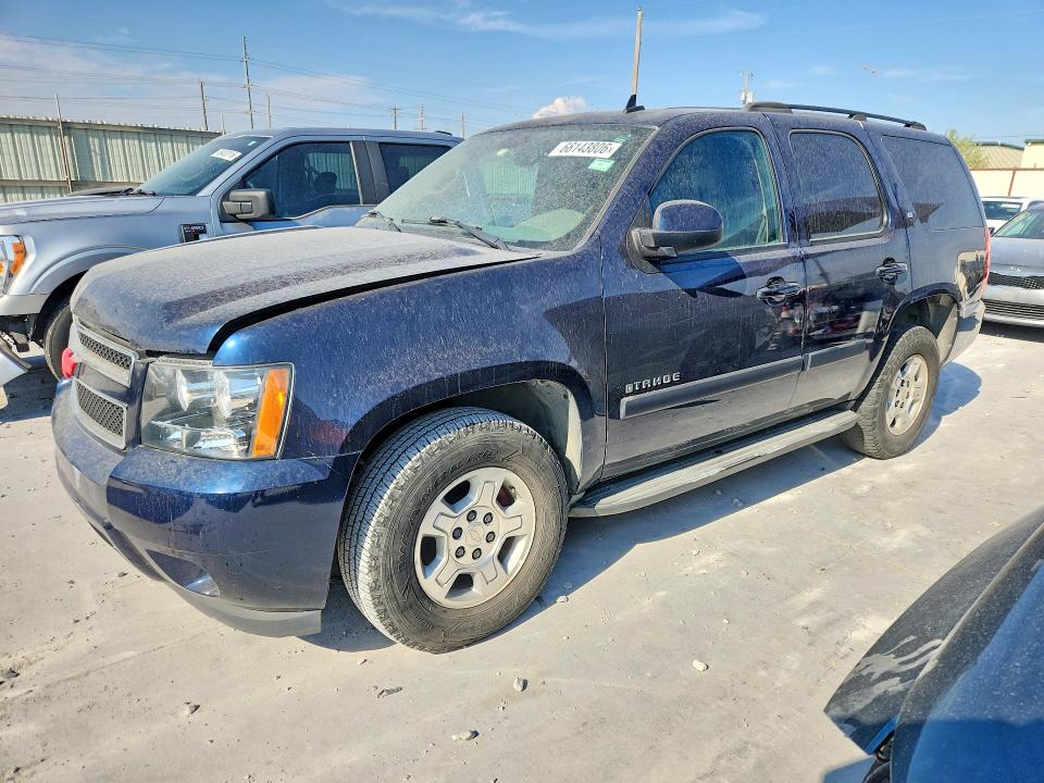 2007 CHEVROLET TAHOE - Търг №66143806