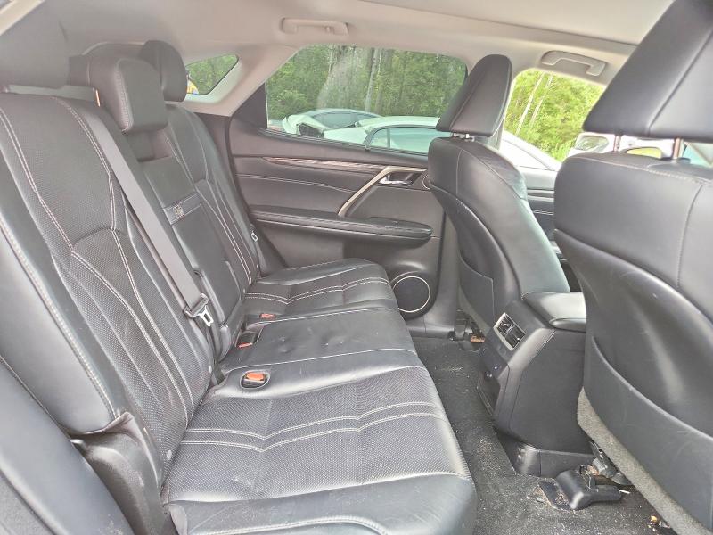 Photo 11 from auction – 2016 LEXUS RX with VIN 2T2BGMCA9GC002857