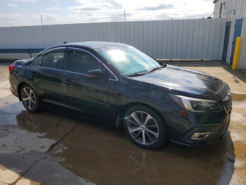 Photo 4 from auction – 2018 SUBARU LEGACY with VIN 4S3BNEN69J3005427