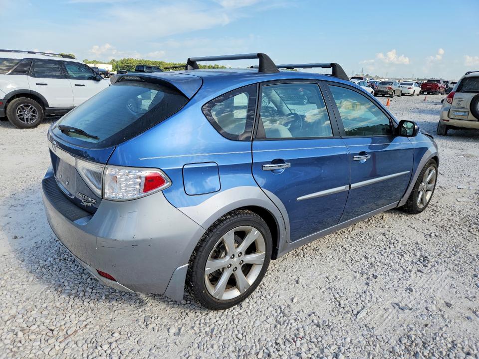 Zdjęcie 3 z aukcji – 2009 SUBARU IMPREZA z VIN JF1GH63689H813102