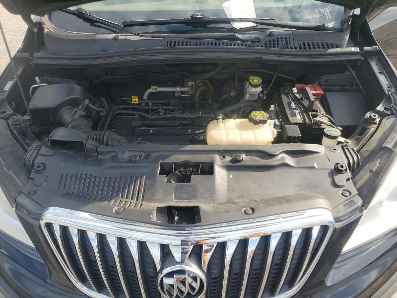 Photo 11 from auction – 2016 BUICK ENCORE with VIN KL4CJDSBXGB552873