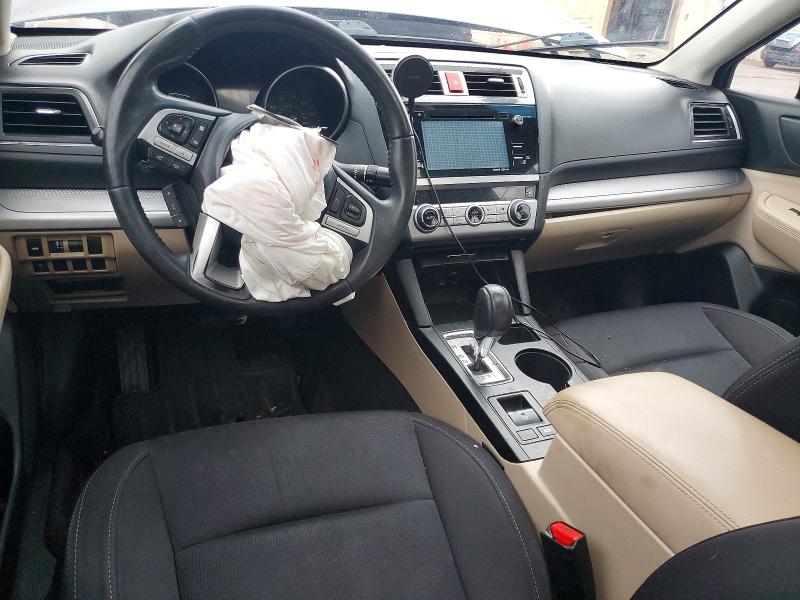 صورة رقم 8 من المزاد - 2015 SUBARU LEGACY مع VIN 4S3BNBD68F3033100
