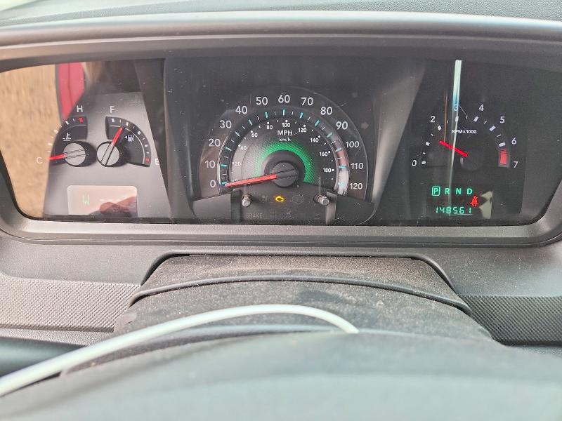 Photo 9 from auction – 2010 DODGE JOURNEY with VIN 3D4PH5FV0AT169675