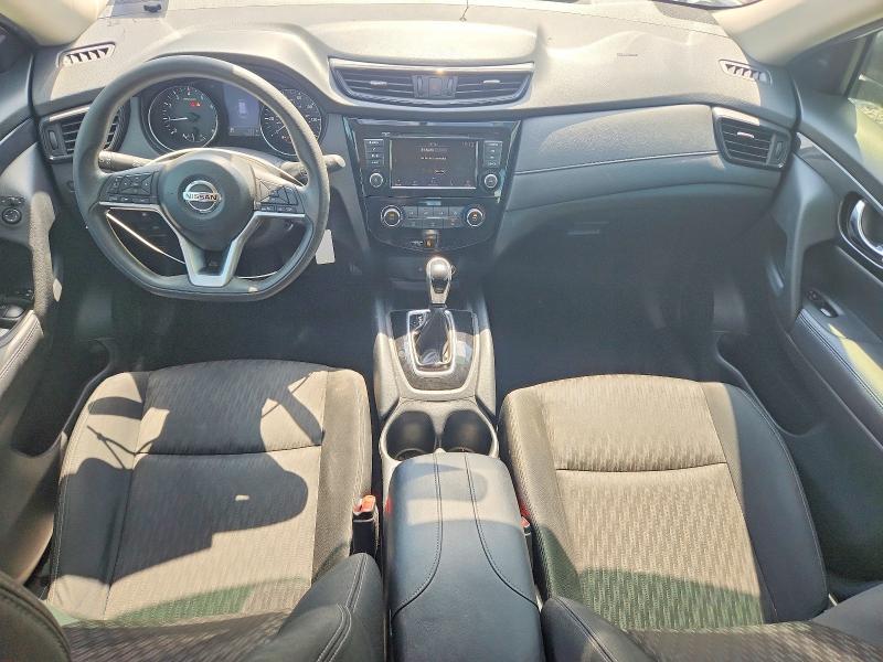 Photo 8 from auction – 2018 NISSAN ROGUE with VIN KNMAT2MT9JP623105