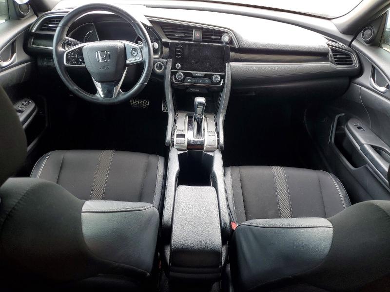 Photo 8 from auction – 2019 HONDA CIVIC with VIN 19XFC2F83KE008663