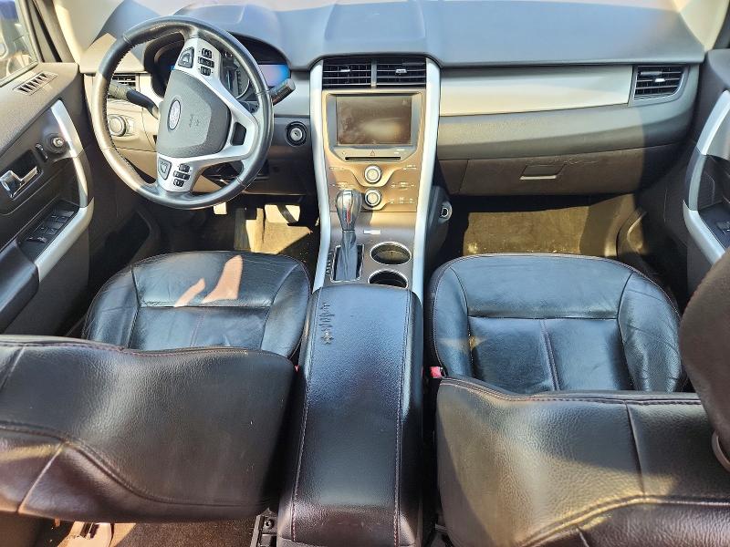 Photo 8 from auction – 2013 FORD EDGE with VIN 2FMDK4JC1DBB43647