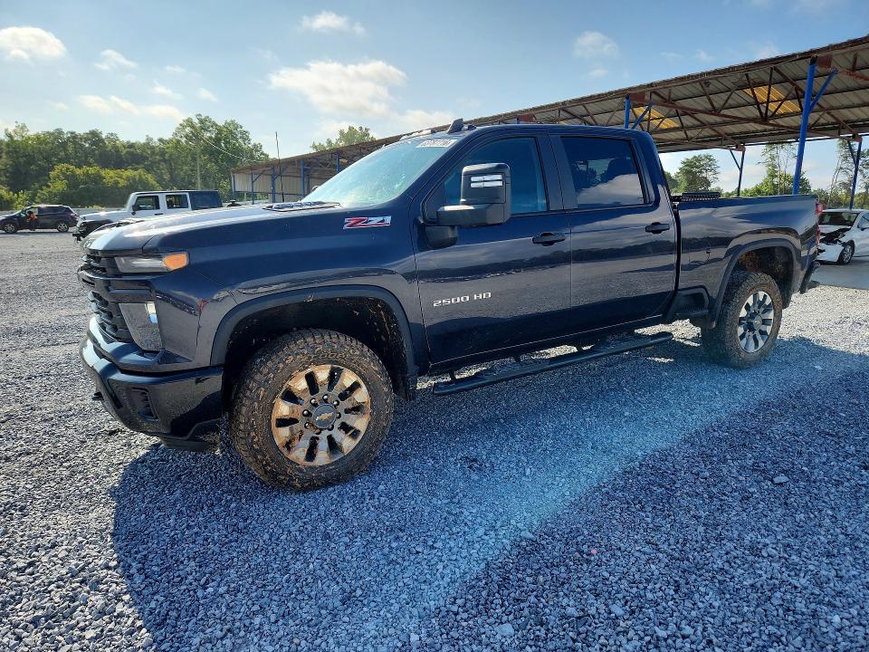 2024 CHEVROLET SILVERADO - Търг №63787716