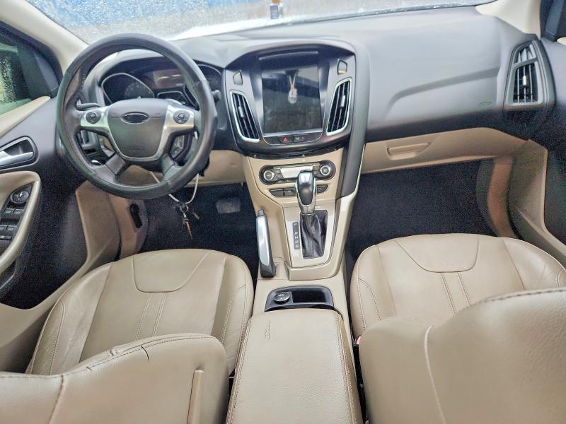 Photo 8 from auction – 2012 FORD FOCUS with VIN 1FAHP3H25CL276978