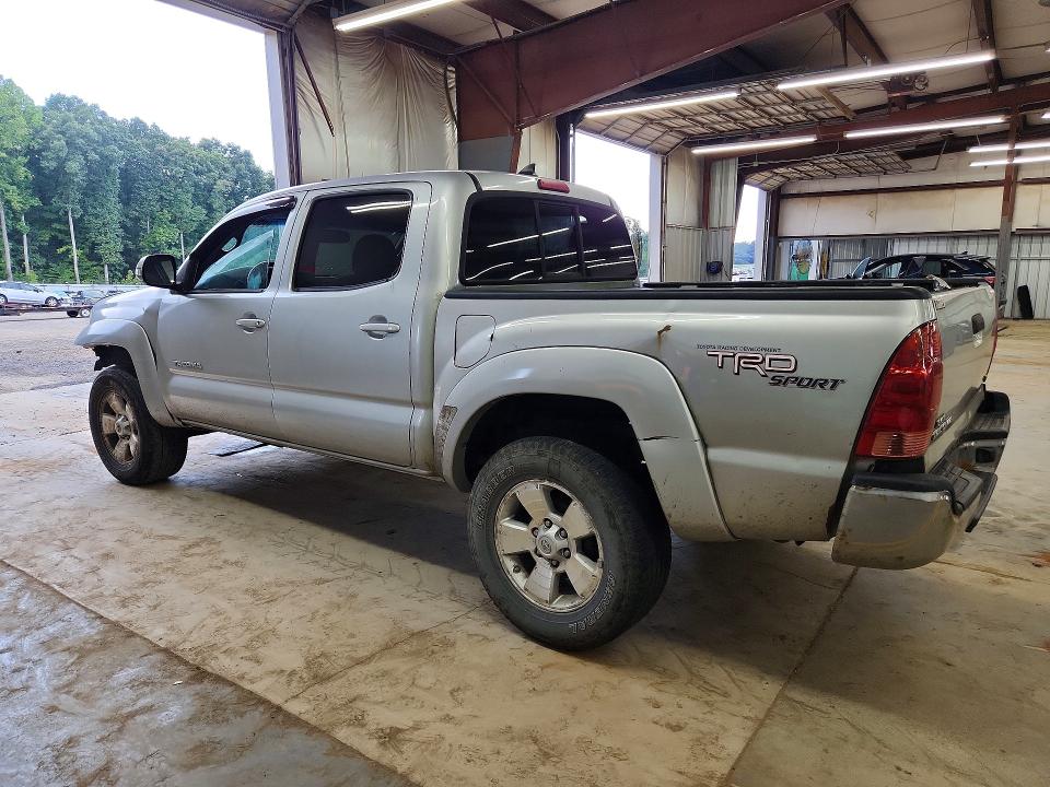 Photo 2 from auction – 2012 TOYOTA TACOMA with VIN 5TFLU4ENXCX025416