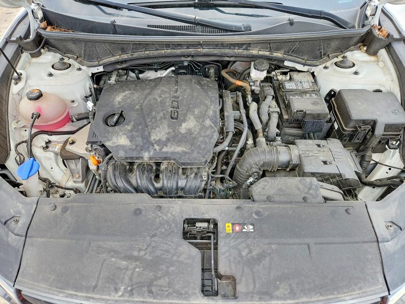 Снимка 12 от търг – 2024 HYUNDAI TUCSON с VIN 5NMJBCDE6RH298427