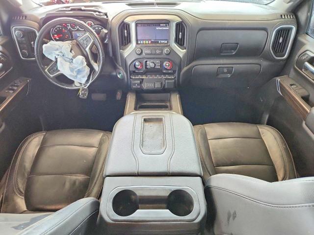 Photo 8 from auction – 2020 CHEVROLET SILVERADO with VIN 1GCPYFEL5LZ270502