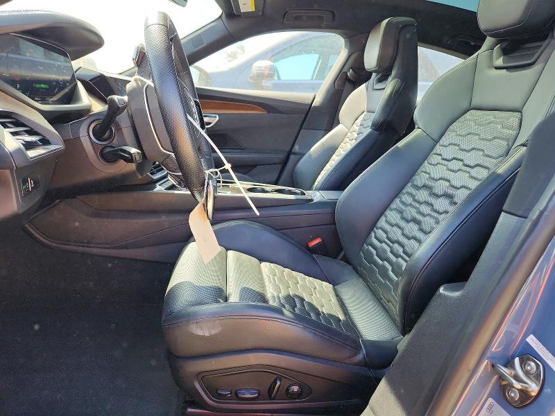 Photo 7 from auction – 2022 AUDI E-TRON GT with VIN WAUDJBFW4N7003873