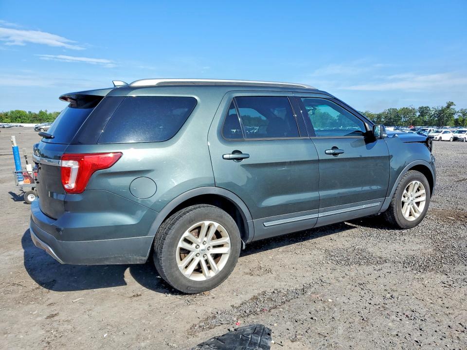 Photo 3 from auction – 2016 FORD EXPLORER with VIN 1FM5K7D83GGB59567