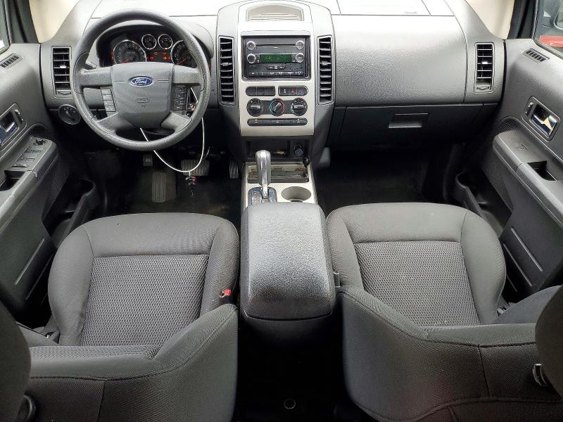 Снимка 8 от търг – 2008 FORD EDGE с VIN 2FMDK36C58BA41440