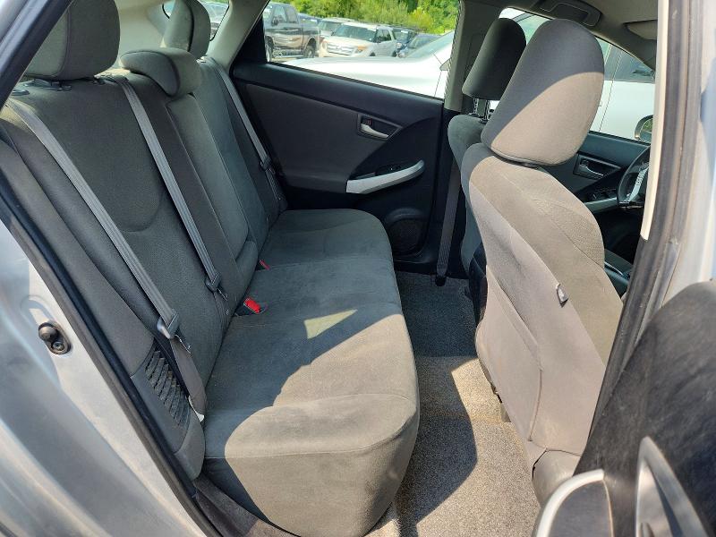 Photo 10 from auction – 2013 TOYOTA PRIUS with VIN JTDKN3DU6D5551454