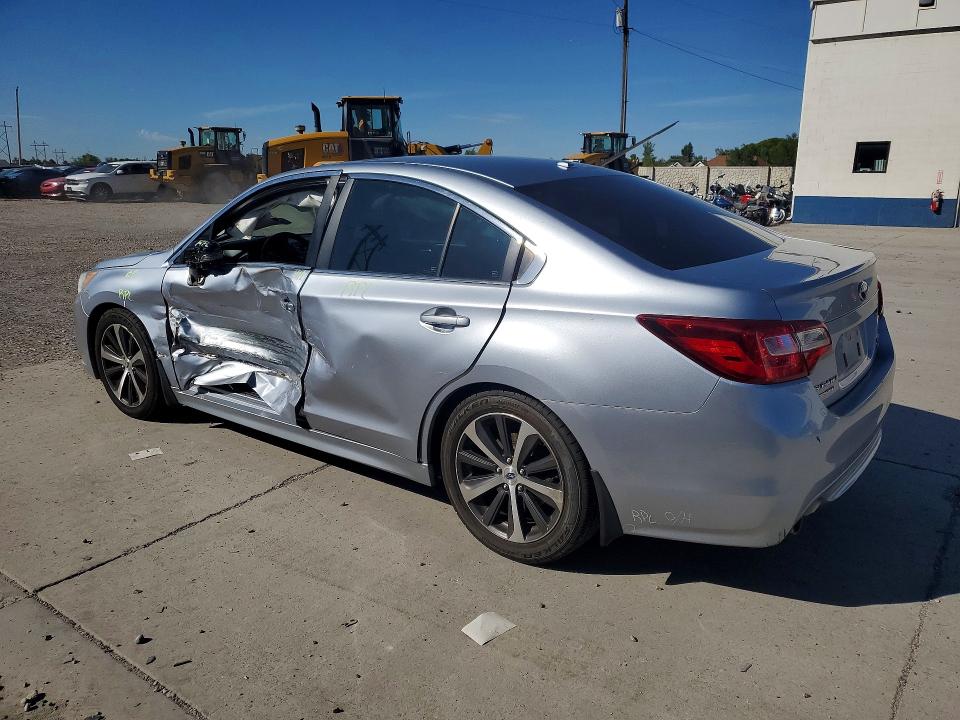 Photo 2 from auction – 2015 SUBARU LEGACY with VIN 4S3BNEN66F3035864