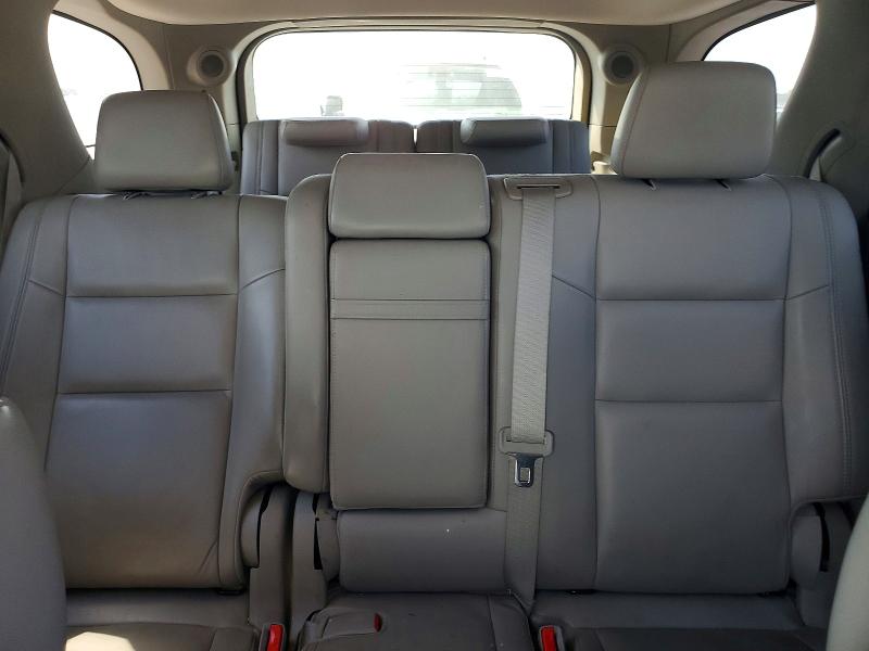 Снимка 10 от търг – 2012 DODGE DURANGO с VIN 1C4RDJDG1CC217570