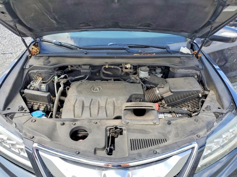 Photo 12 from auction – 2016 ACURA RDX with VIN 5J8TB3H36GL008783