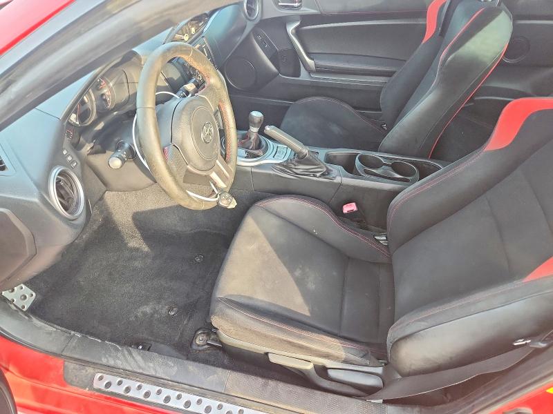 Photo 7 from auction – 2013 SCION FR-S with VIN JF1ZNAA19D2708205