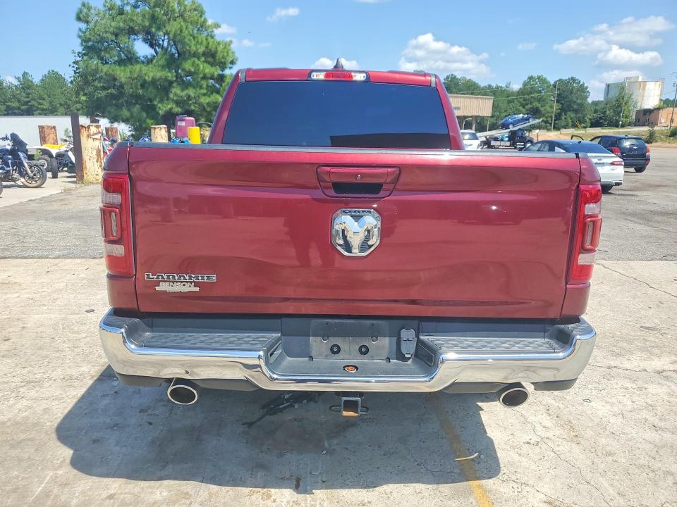 Photo 6 from auction – 2024 RAM 1500 with VIN 1C6RREJT0RN220457