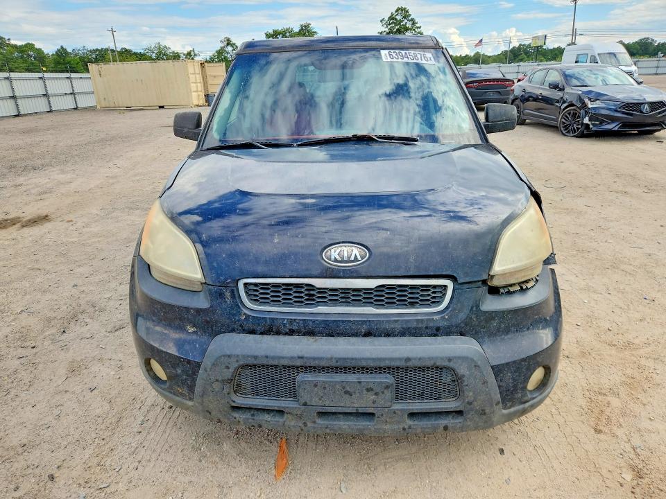 Photo 5 from auction – 2010 KIA SOUL with VIN KNDJT2A25A7042194