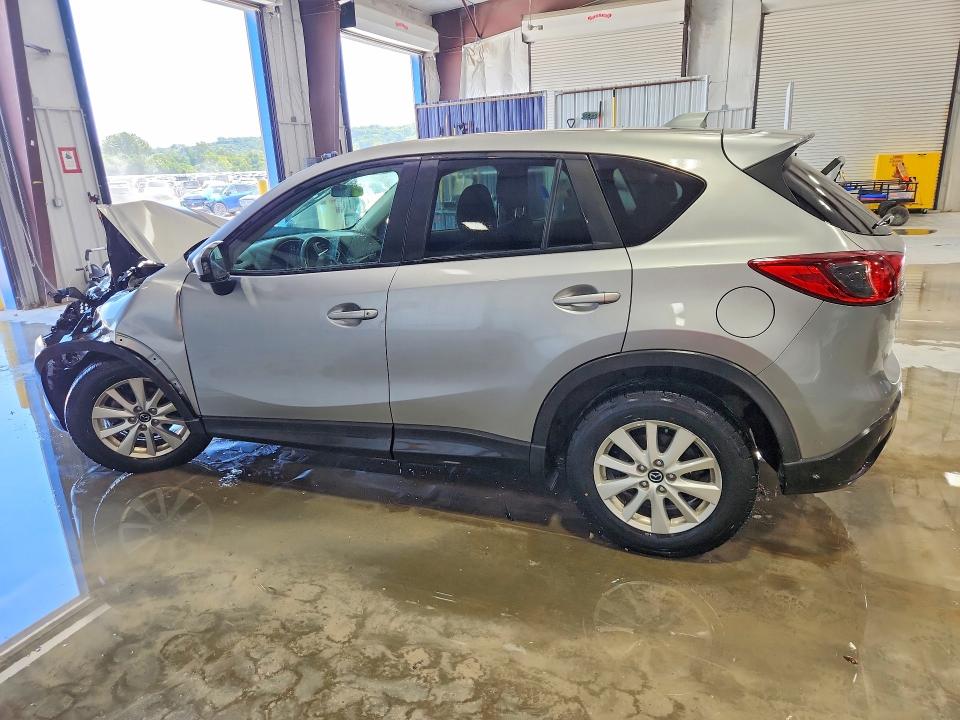 Photo 2 from auction – 2014 MAZDA CX-5 with VIN JM3KE2CY7E0316081