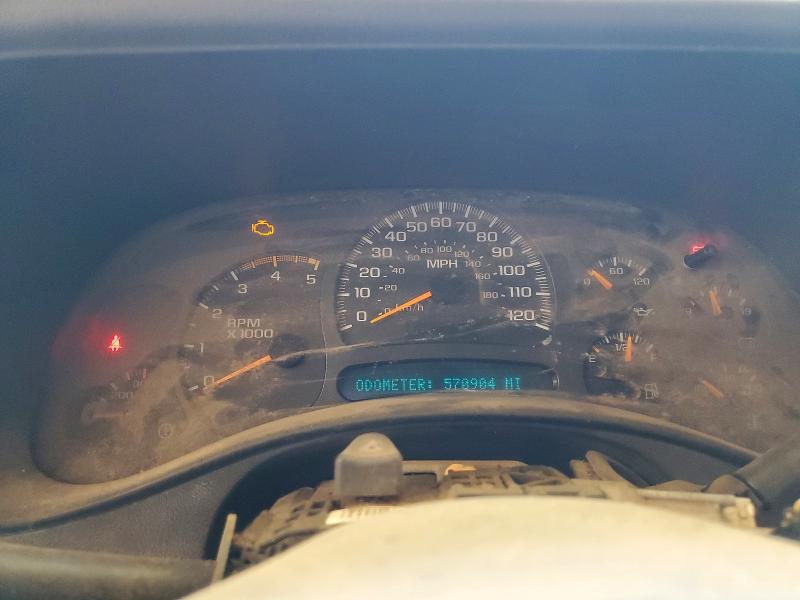 Фото 9 с аукциона – 2003 GMC SIERRA с VIN 1GTHC23183F123508