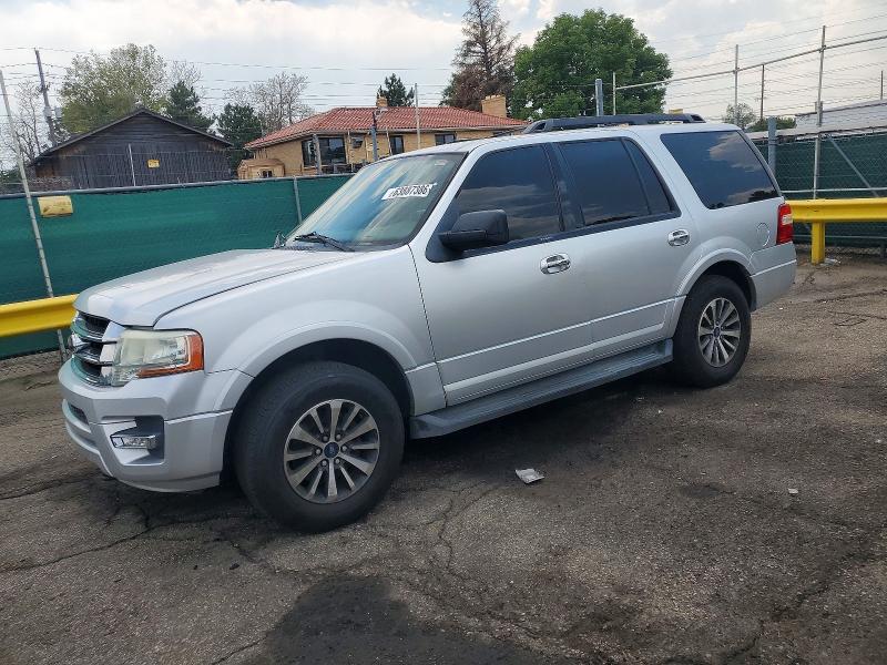 FORD EXPEDITION 2017 with VIN 1FMJU1JT9HEA28929 - Photo from auction