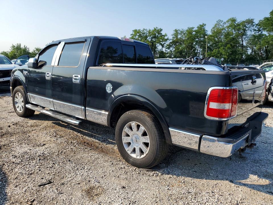 Photo 2 from auction – 2006 LINCOLN MARK LT with VIN 5LTPW18596FJ24323