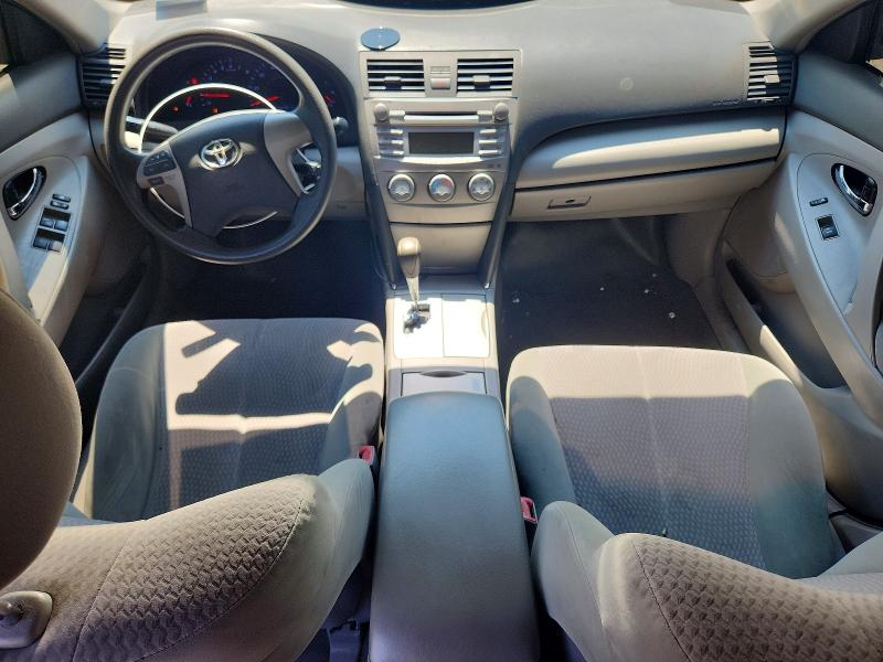 Photo 8 from auction – 2011 TOYOTA CAMRY with VIN 4T1BF3EK8BU196859