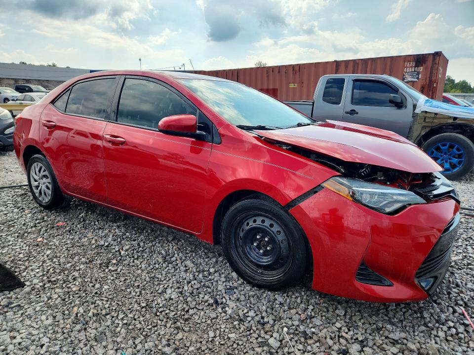 Photo 4 from auction – 2019 TOYOTA COROLLA with VIN 2T1BURHE3KC188782