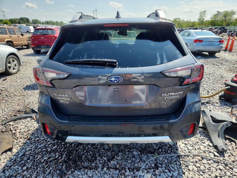 Photo 6 from auction – 2022 SUBARU OUTBACK with VIN 4S4BTAPC1N3201994