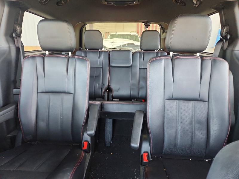 Photo 10 from auction – 2015 DODGE GRAND CARAVAN with VIN 2C4RDGEG3FR616932