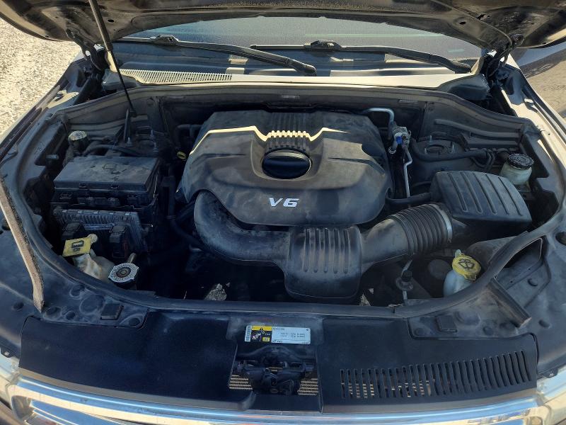 Photo 12 from auction – 2014 DODGE DURANGO with VIN 1C4RDHDG4EC326696