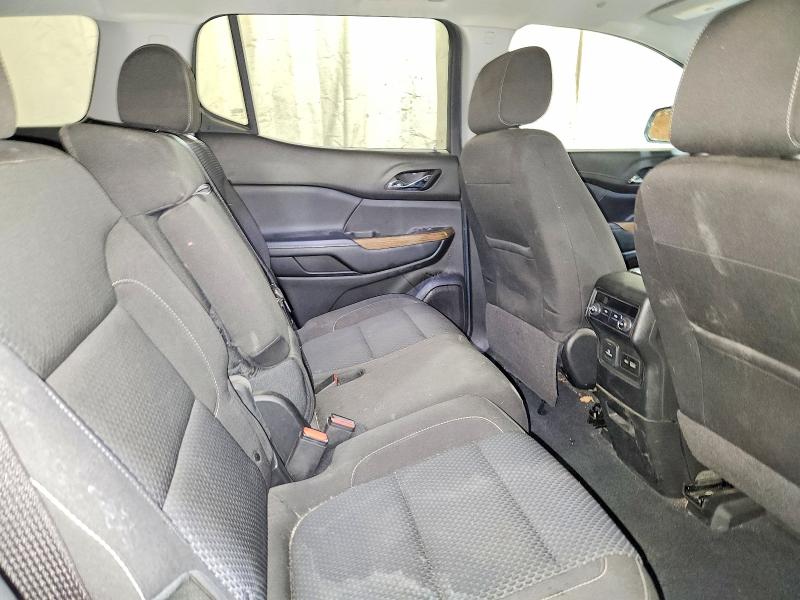 Photo 11 from auction – 2021 GMC ACADIA with VIN 1GKKNRLS6MZ143293