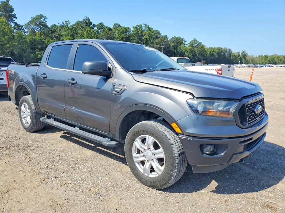 Photo 4 from auction – 2019 FORD RANGER with VIN 1FTER4EH7KLB05430