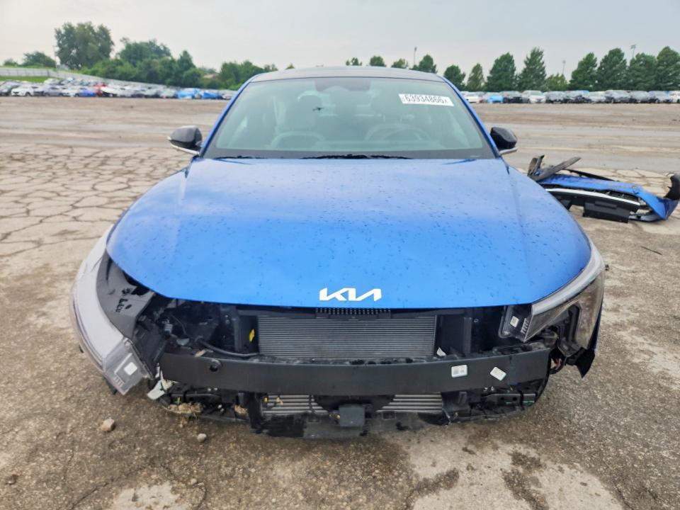 Фото 5 с аукциона – 2025 KIA K4 с VIN 3KPFW4DC0SE234461