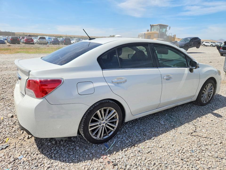 Photo 3 from auction – 2015 SUBARU IMPREZA with VIN JF1GJAS60FH008893