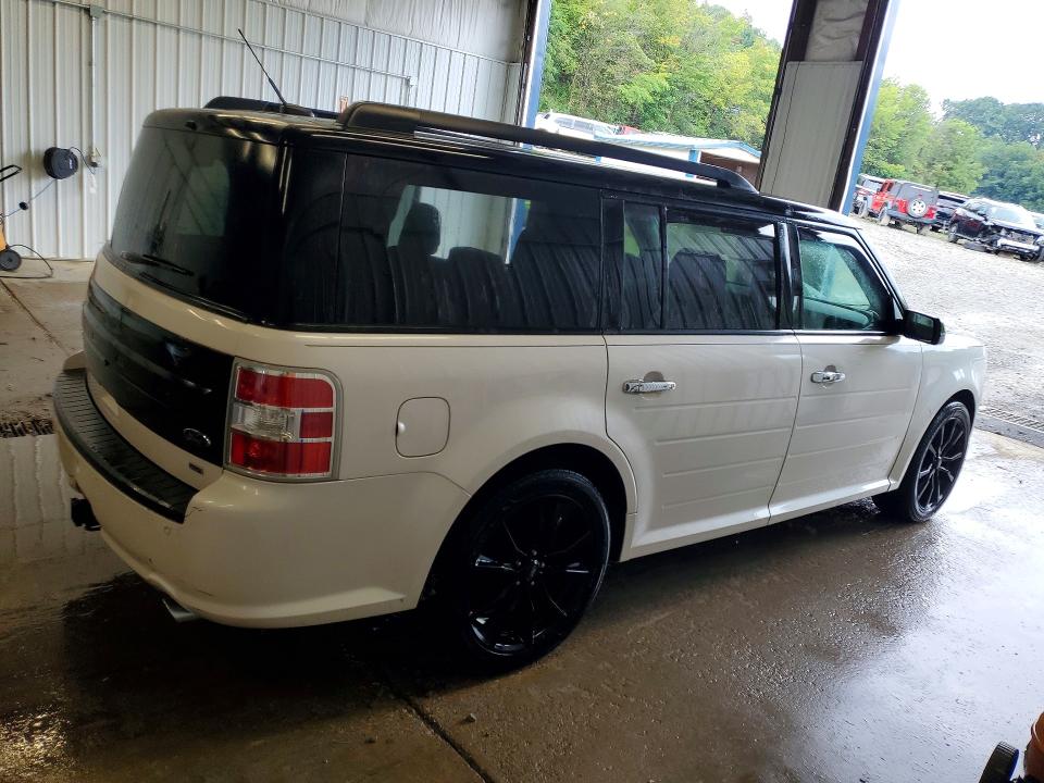 Photo 3 from auction – 2019 FORD FLEX with VIN 2FMHK6C85KBA17973