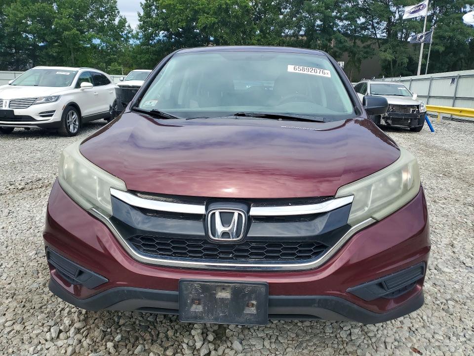 Снимка 5 от търг – 2015 HONDA CR-V с VIN 2HKRM4H30FH624622