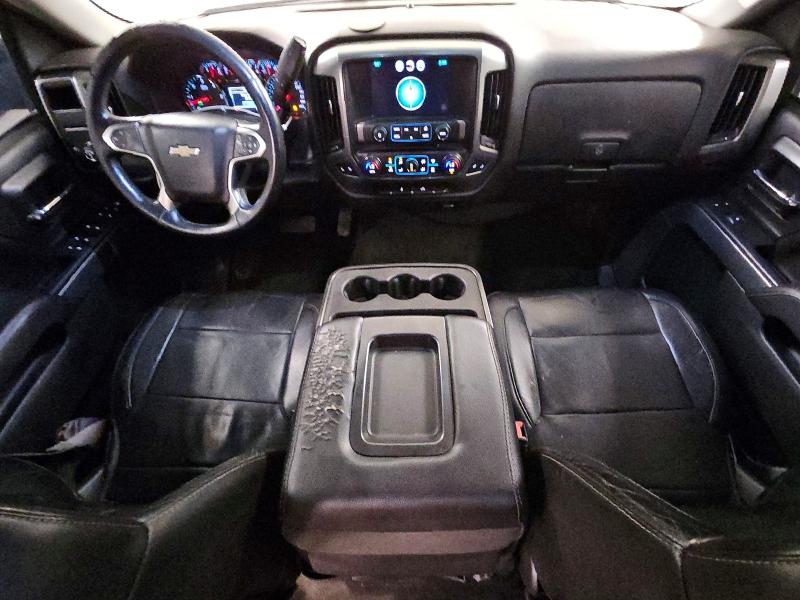Photo 8 from auction – 2014 CHEVROLET SILVERADO with VIN 3GCPCREC7EG317404
