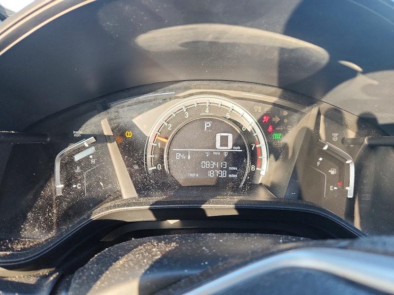 Photo 9 from auction – 2019 HONDA CR-V with VIN 2HKRW5H37KH419504