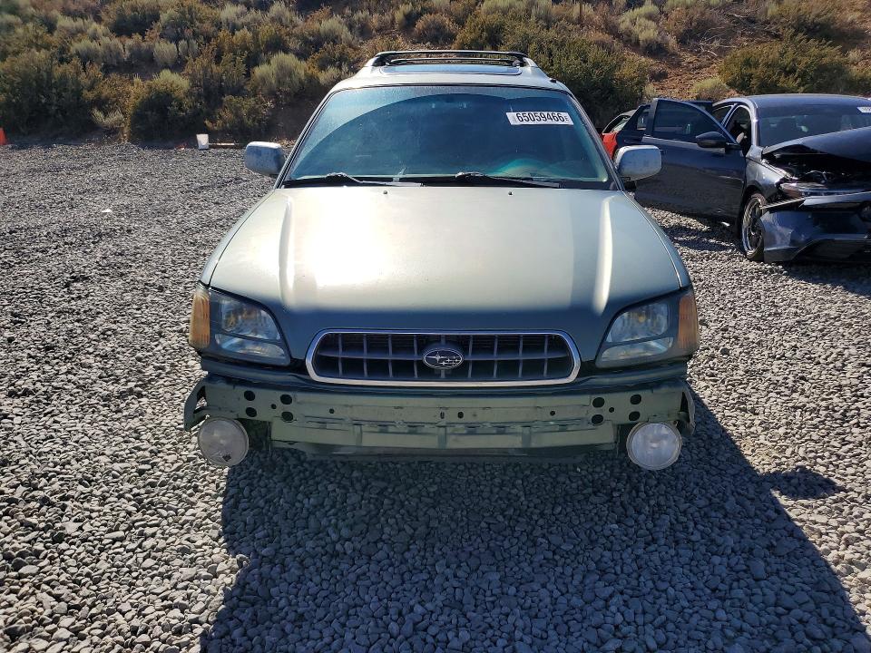 Photo 5 from auction – 2003 SUBARU LEGACY with VIN 4S3BH686836601834