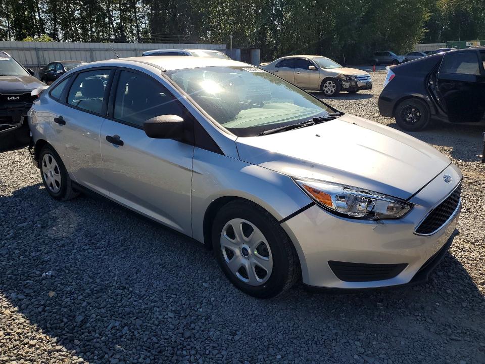 Photo 4 from auction – 2017 FORD FOCUS with VIN 1FADP3E29HL325643