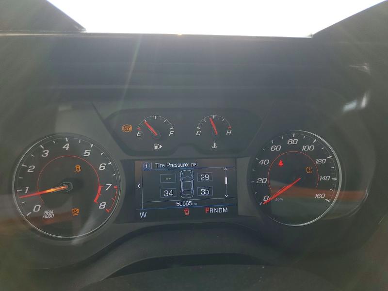Photo 9 from auction – 2023 CHEVROLET CAMARO with VIN 1G1FD3DX0P0136624